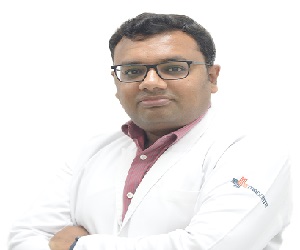 Dr. Ankur Nandan Varshney