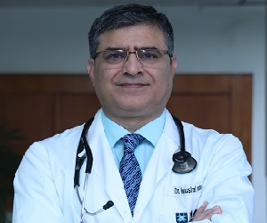 Dr. Kaushal Madan