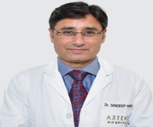 Dr. Sandeep Harkar