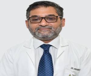 Dr. Vikram Barua Kaushik